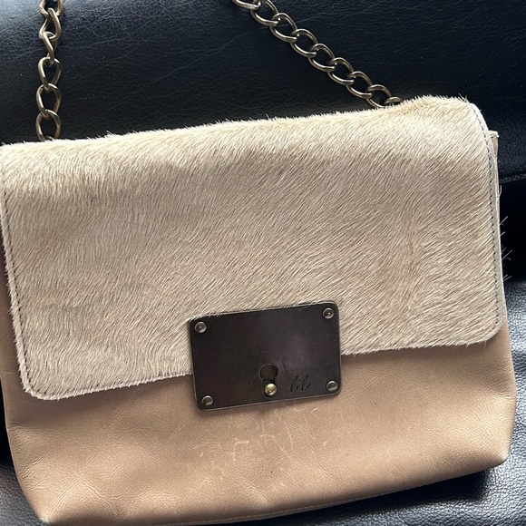 Vintage Croatian Leather Purse - Picture 3 of 4